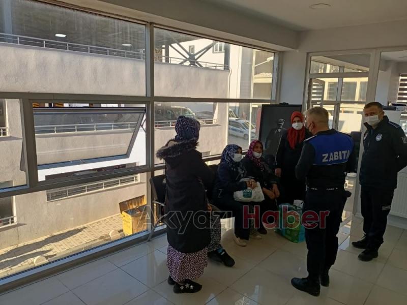 Son model araçla gidip 1 saate 2 bin 305 lira topladılar