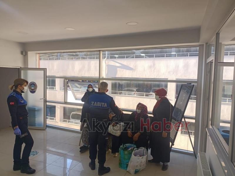 Son model araçla gidip 1 saate 2 bin 305 lira topladılar