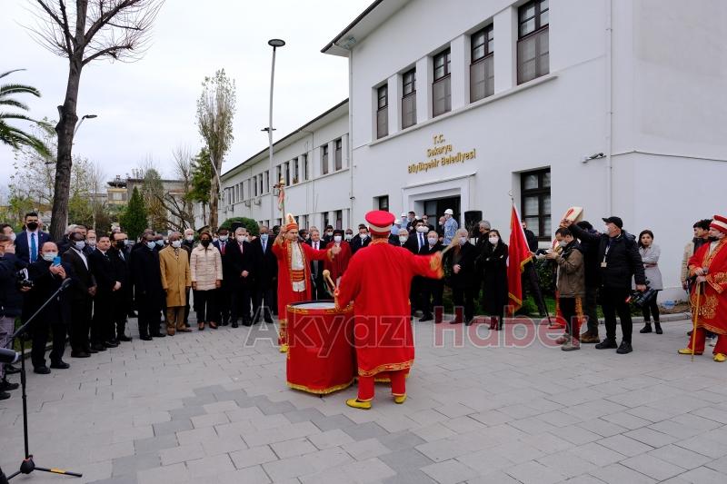 Nijer Başbakanı Sakarya'yı ziyaret etti