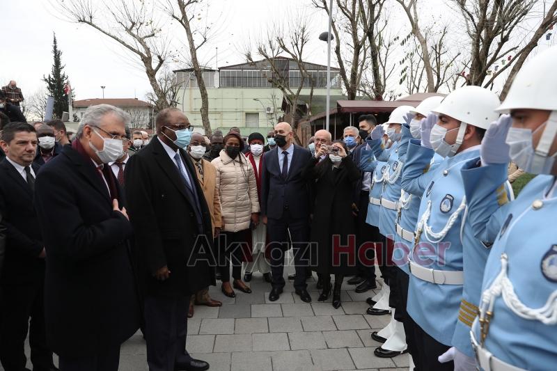 Nijer Başbakanı Sakarya'yı ziyaret etti