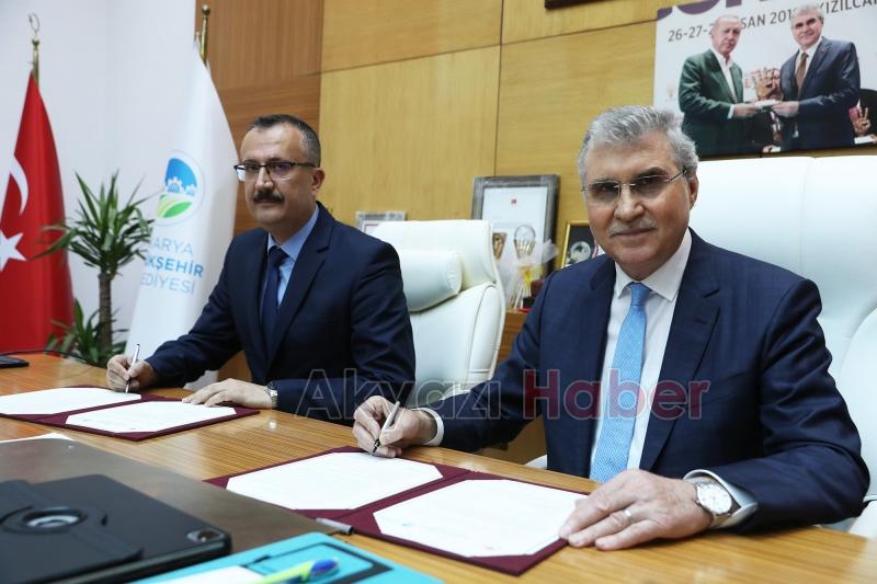 Büyükşehir damızlık hayvan yetiştirecek