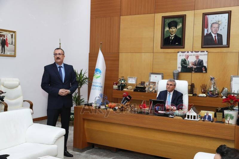 Büyükşehir damızlık hayvan yetiştirecek