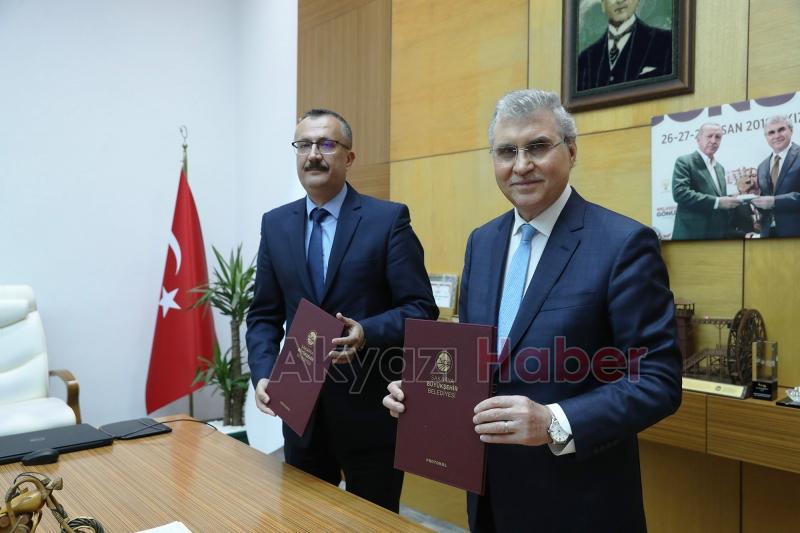 Büyükşehir damızlık hayvan yetiştirecek