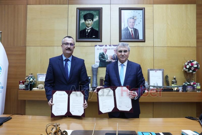 Büyükşehir damızlık hayvan yetiştirecek