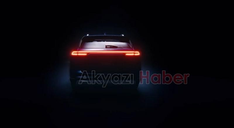 Yerli otomobilin yeni logolu hali ilk kez paylaşıldı