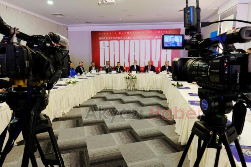 Sakarya yeni bir şampiyonaya ev sahipliği yapacak