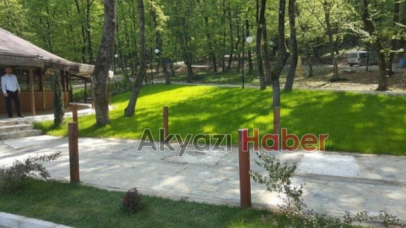 Kuzuluk Tabiat Parkında doğa ile iç içe olun