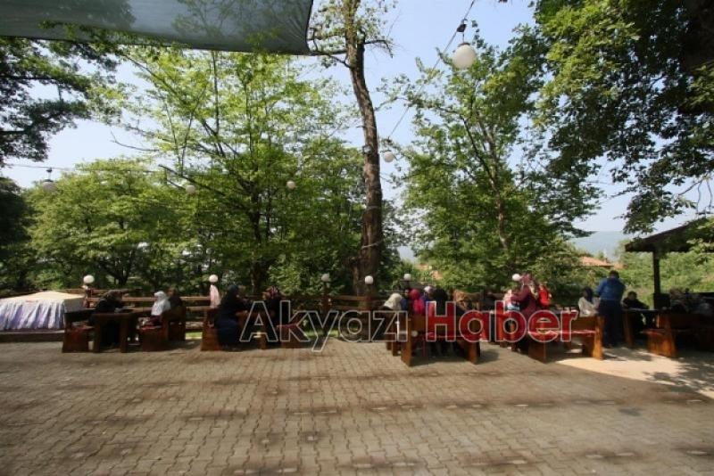 Kuzuluk Tabiat Parkında doğa ile iç içe olun