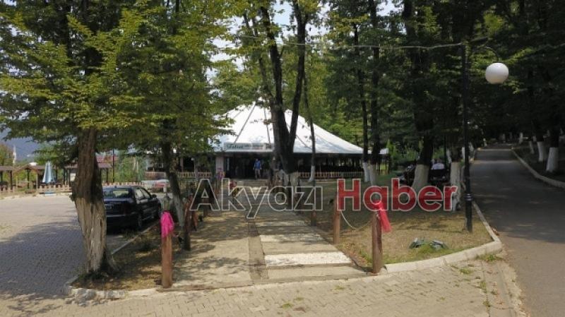 Kuzuluk Tabiat Parkında doğa ile iç içe olun