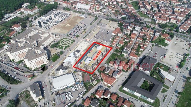 SEAH'a 589 araçlık katlı otopark projesi