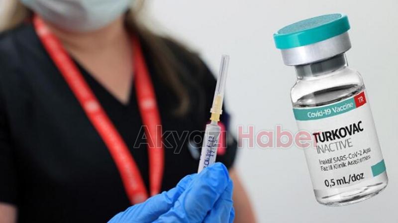 TURKOVAC acil kullanım onayı aldı