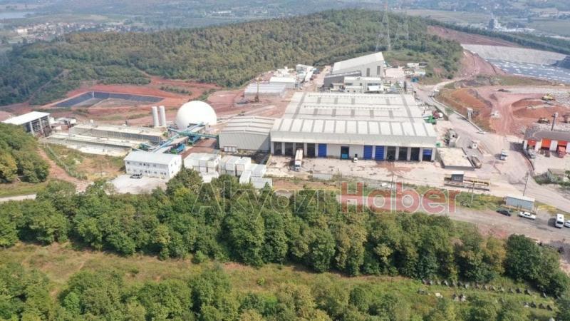 Büyükşehir 3 milyon ton atığı dönüştürdü