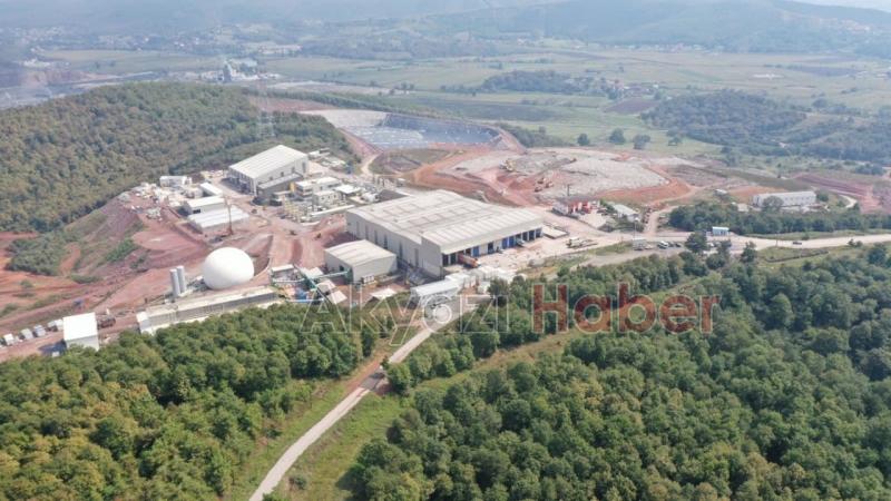 Büyükşehir 3 milyon ton atığı dönüştürdü