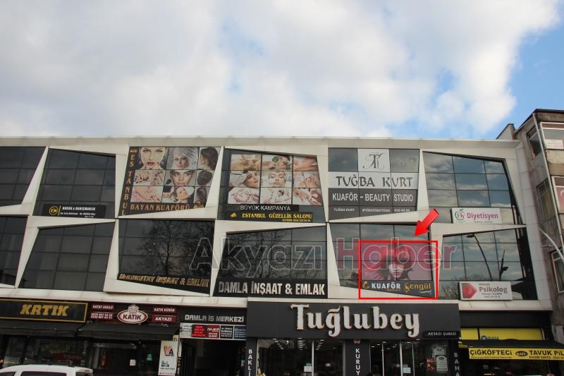 Kuaför Şengül Akyazı'da Hizmete Başladı