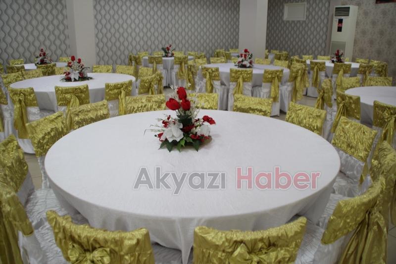 Rüyam Düğün Salonunda 2022 Sezonu Kayıtları Başladı