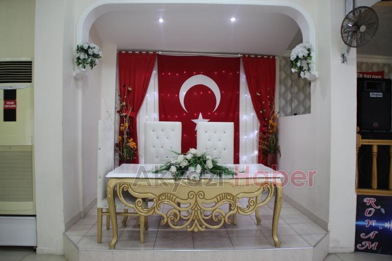 Rüyam Düğün Salonunda 2022 Sezonu Kayıtları Başladı