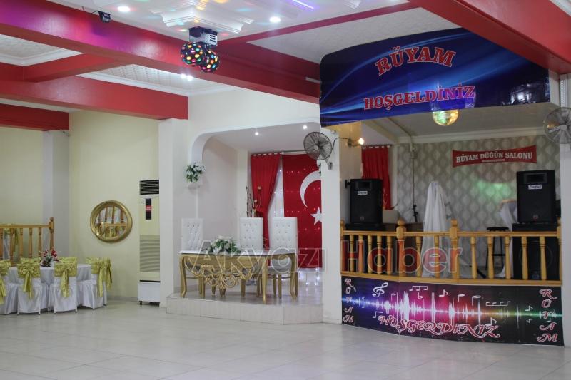 Rüyam Düğün Salonunda 2022 Sezonu Kayıtları Başladı