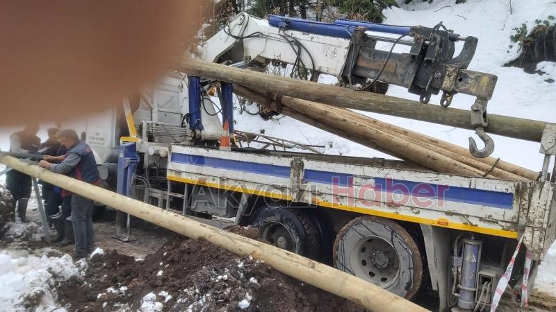 Keremali Yolu açıldı