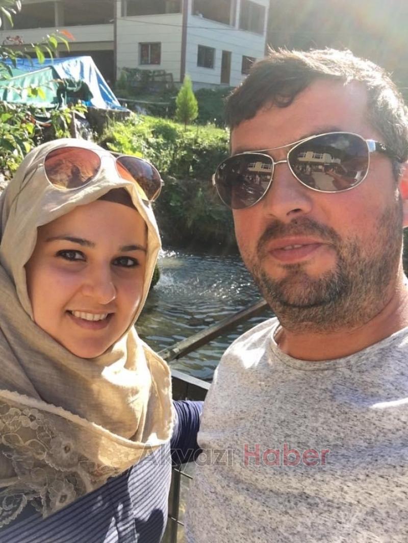 Akyazılı Turgay eşini öldürüp, kendini vurdu