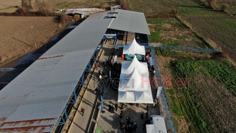 Mozzarella peynirini Sakarya üretecek