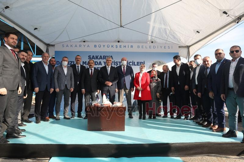 Mozzarella peynirini Sakarya üretecek