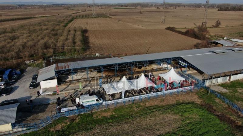 Mozzarella peynirini Sakarya üretecek