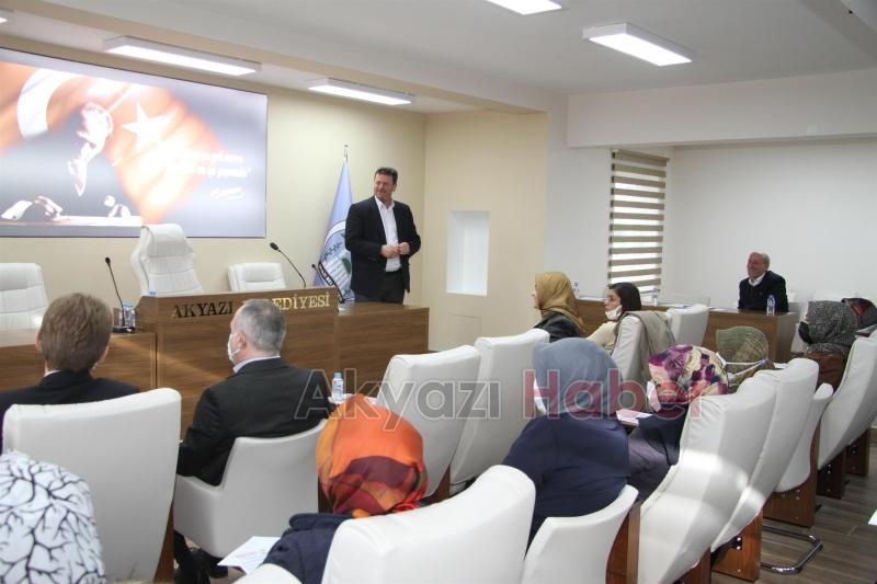 Kara Mürver Projesi’nde eğitimler başladı