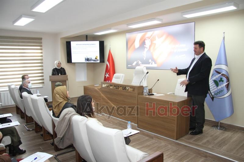 Kara Mürver Projesi’nde eğitimler başladı