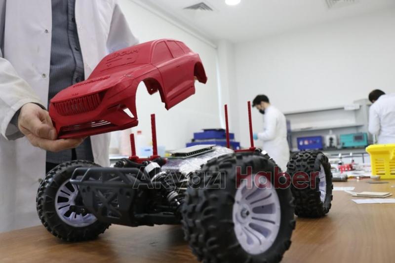 Yerli otomobilin en kritik parçası için Sakarya Üniversitesi hazır