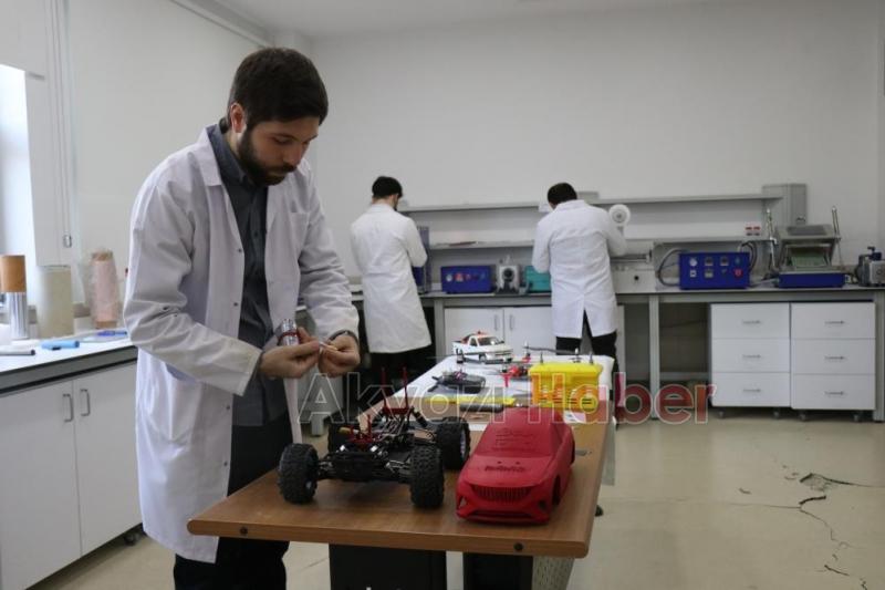 Yerli otomobilin en kritik parçası için Sakarya Üniversitesi hazır