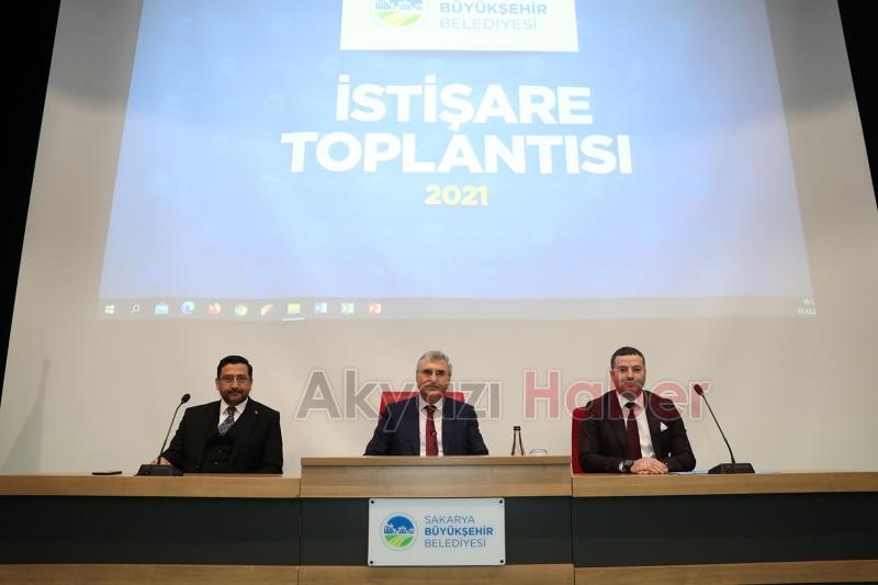 Tüm enerjimizi Sakarya için harcamaya devam