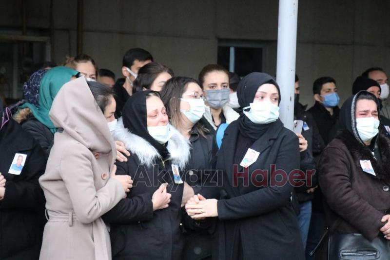 Doğum gününde ölen Sakaryalı polis memuru için tören