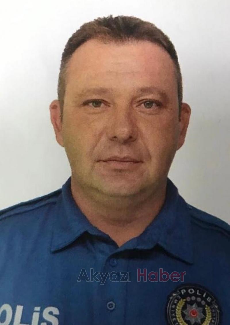 Doğum gününde ölen Sakaryalı polis memuru için tören