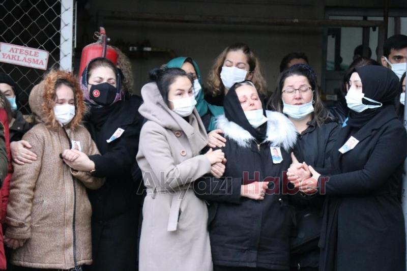 Doğum gününde ölen Sakaryalı polis memuru için tören