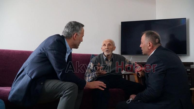 AK Parti'den Akyazı'ya çıkartma