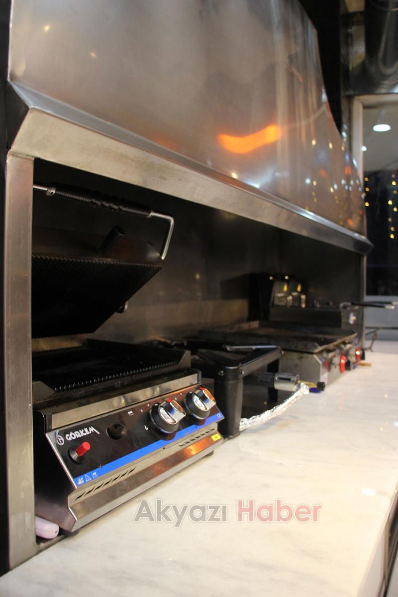 Taxim Hunger hizmete başlıyor