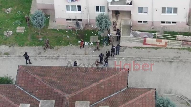 Torbacılara 5 ilde operasyon 98 gözaltı