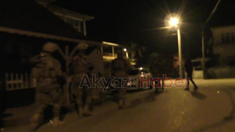 Torbacılara 5 ilde operasyon 98 gözaltı