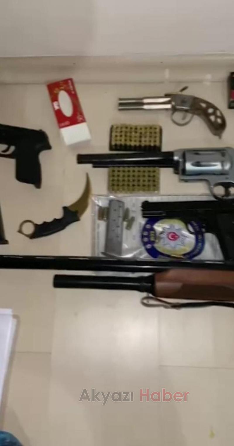 Torbacılara 5 ilde operasyon 98 gözaltı