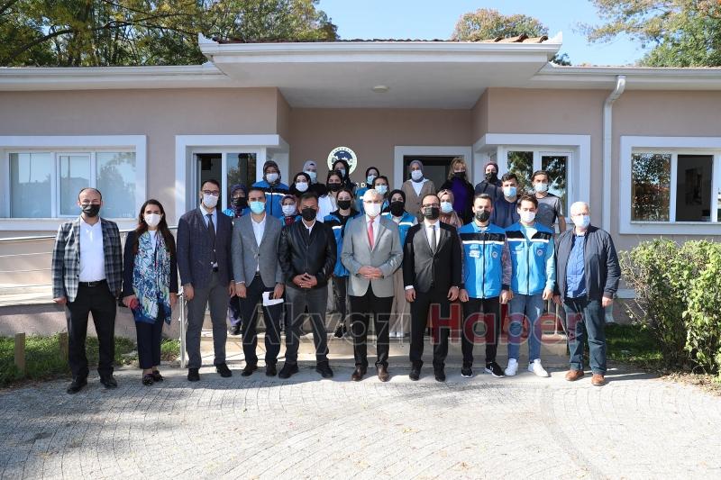 Büyükşehir, 4 binden fazla yaşlıya hizmet verdi