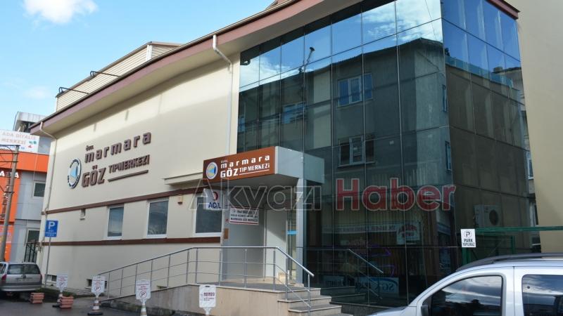 Göz doktoru Alper Dinçyıldız Özel Marmara Göz Tıp Merkezinde