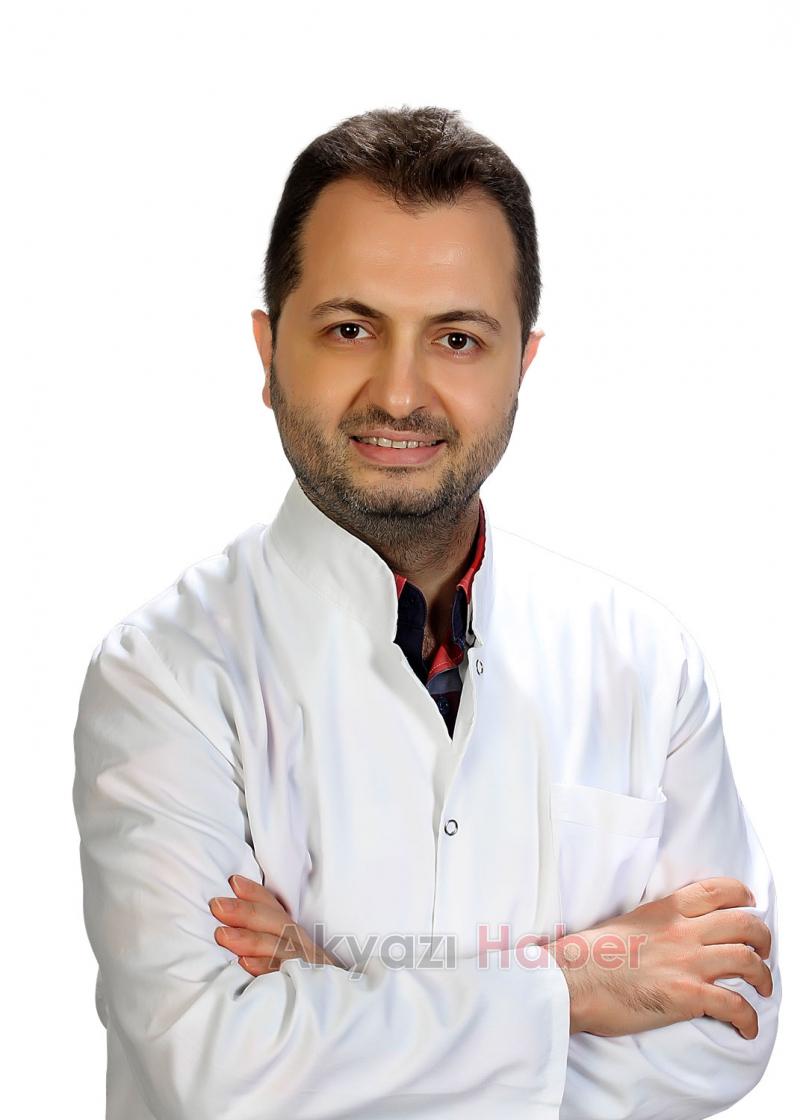 Göz doktoru Alper Dinçyıldız Özel Marmara Göz Tıp Merkezinde