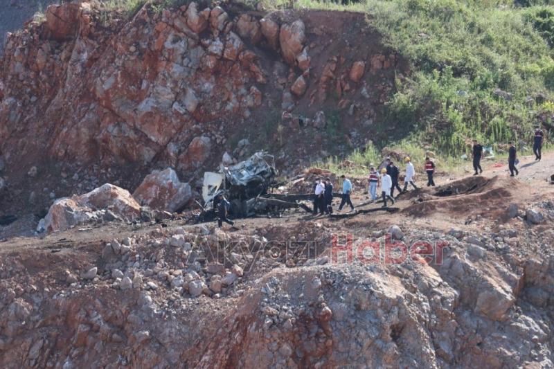 Komutana 22 yıl hapis istemi