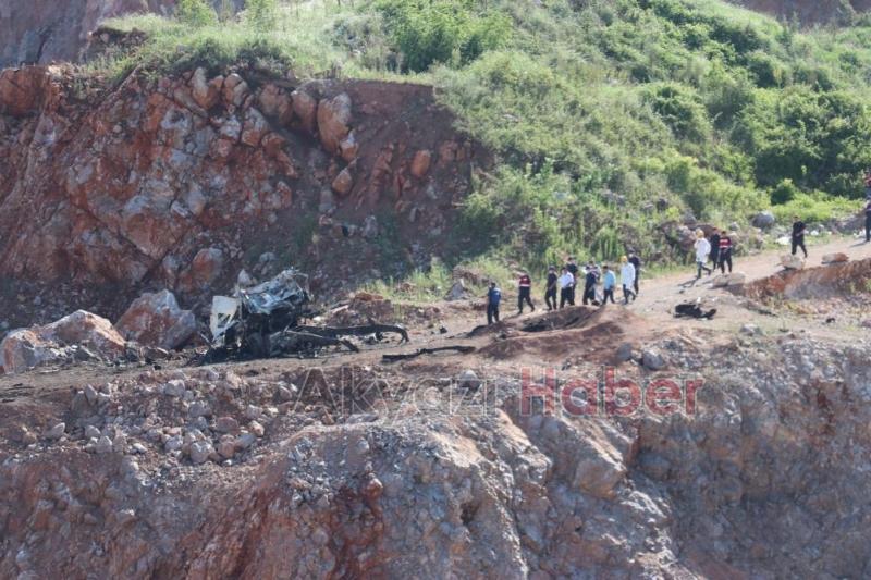 Komutana 22 yıl hapis istemi