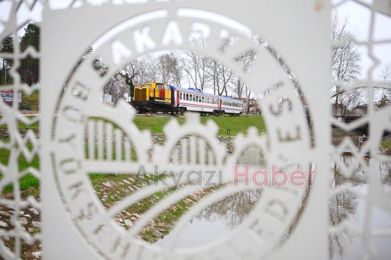 Vagon Kıraathane Mithatpaşa'da yerini aldı