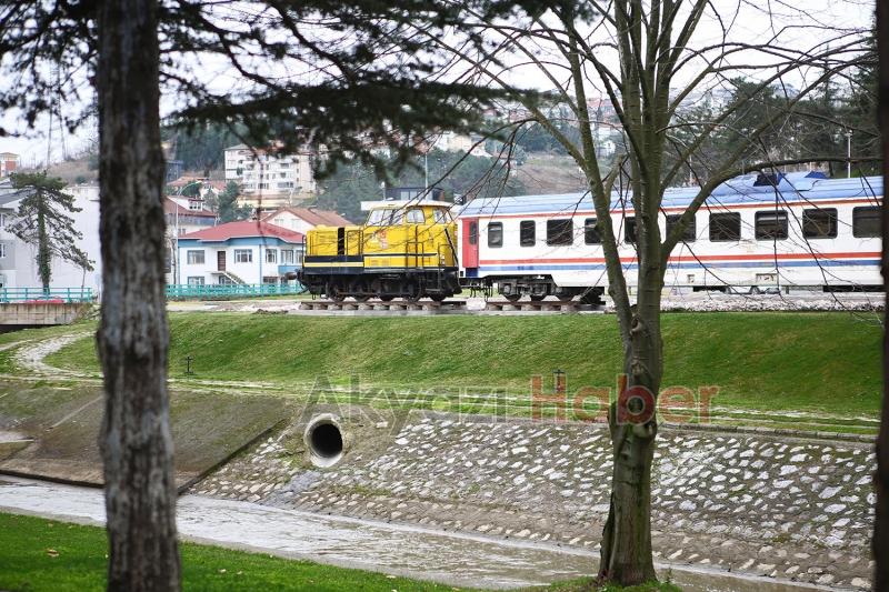 Vagon Kıraathane Mithatpaşa'da yerini aldı