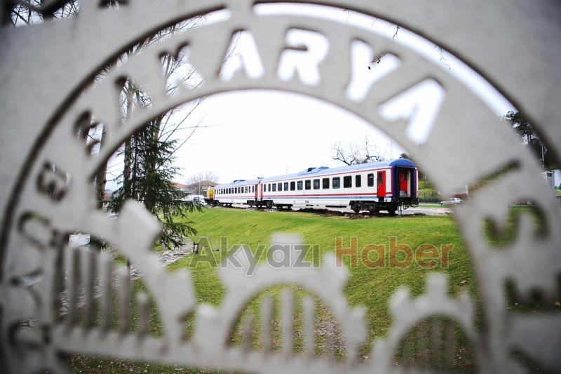 Vagon Kıraathane Mithatpaşa'da yerini aldı