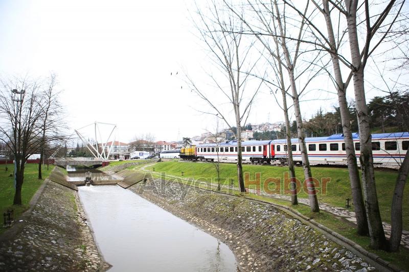 Vagon Kıraathane Mithatpaşa'da yerini aldı