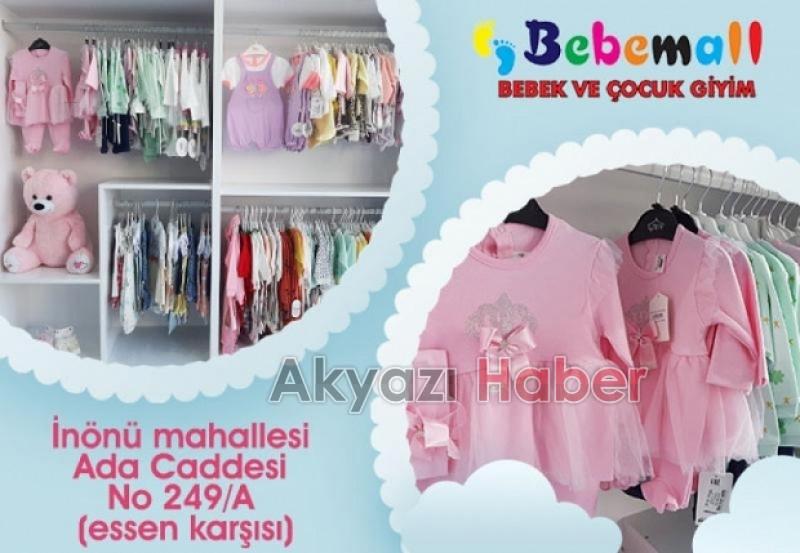 Bebemall Bebek'te Kampanya