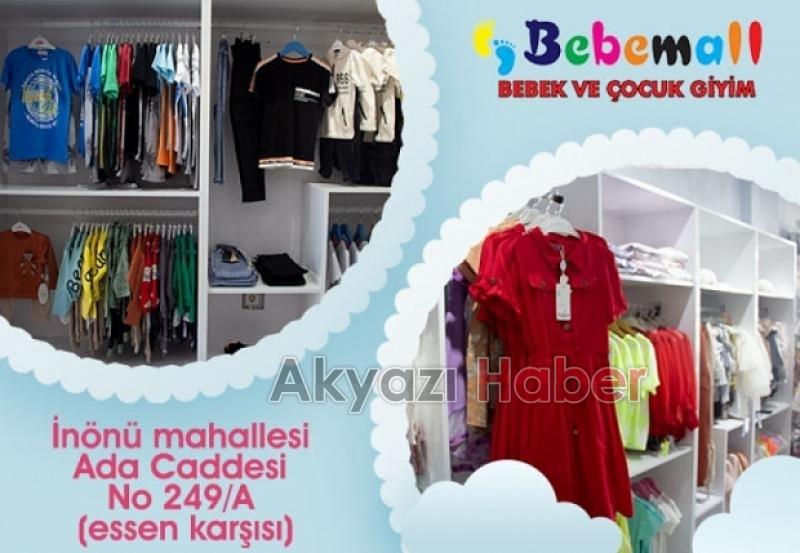 Bebemall Bebek'te Kampanya